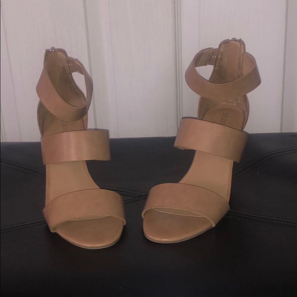 Nude Women’s Shoes